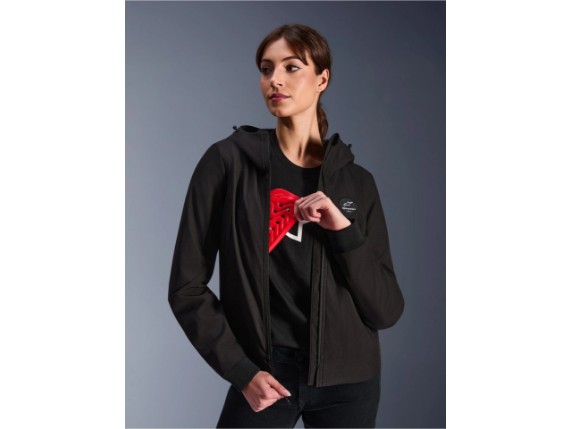4210226-10-L, KEVLARHOODIE ALPIN STELLA RADIUM