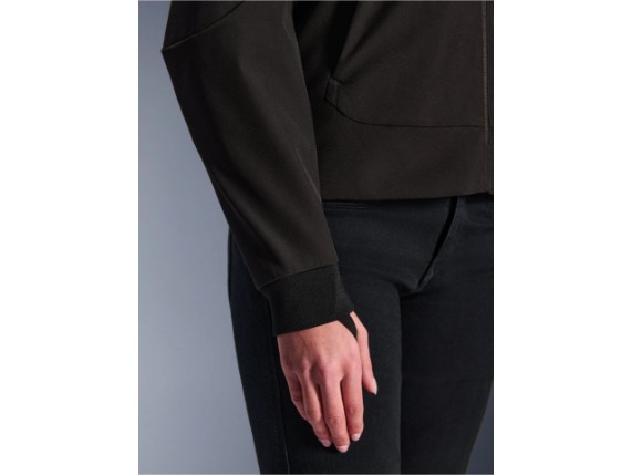 4210226-10-L, KEVLARHOODIE ALPIN STELLA RADIUM