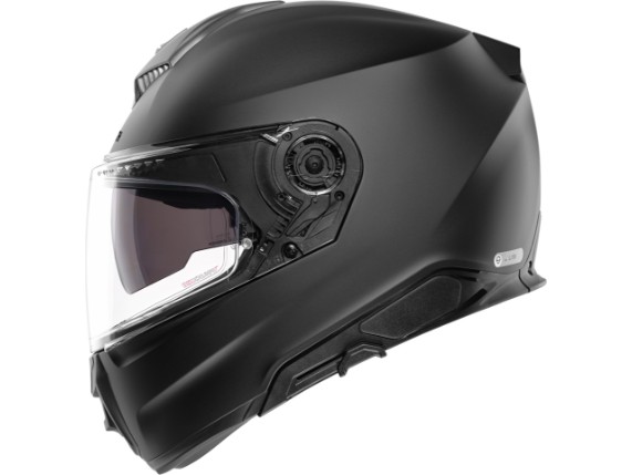 4217116360, HELM SCHUB S3 MATT BLACK
