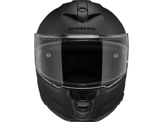 4217116360, HELM SCHUB S3 MATT BLACK