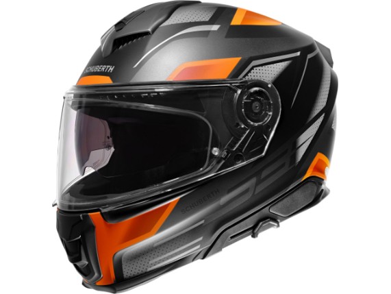 4219026360, HELM SCHUB S3 STORM ORANGE