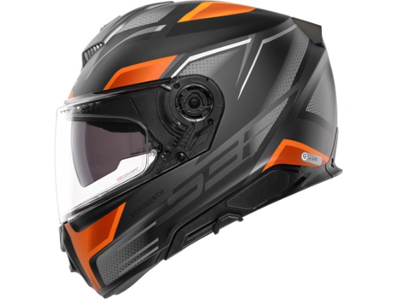 4219026360, HELM SCHUB S3 STORM ORANGE