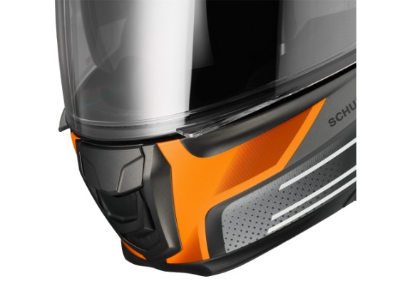 4219026360, HELM SCHUB S3 STORM ORANGE