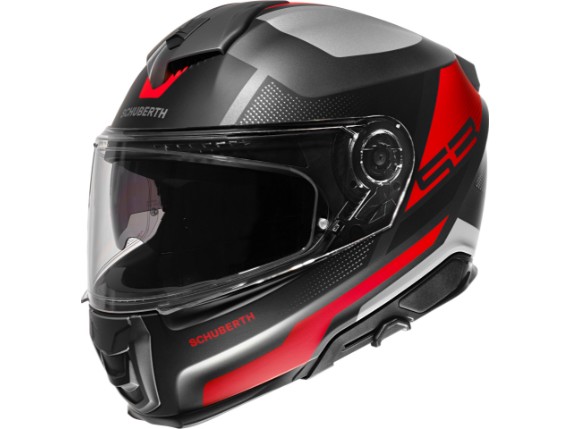 4219036360, HELM SCHUB S3 DAYTONA ANTHRACITE