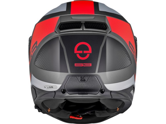 4219036360, HELM SCHUB S3 DAYTONA ANTHRACITE