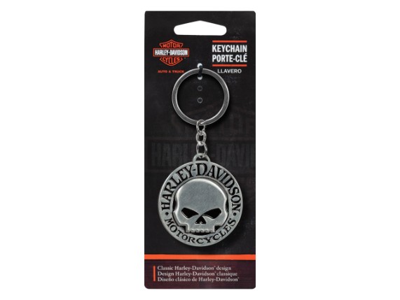 4535, PORTACHIAVI HD PRIME WILLIE