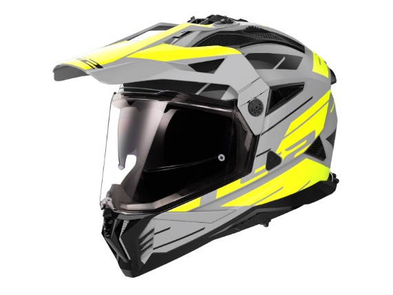 467022154L, HELM LS2 MX702 PIONEER II NAMIB