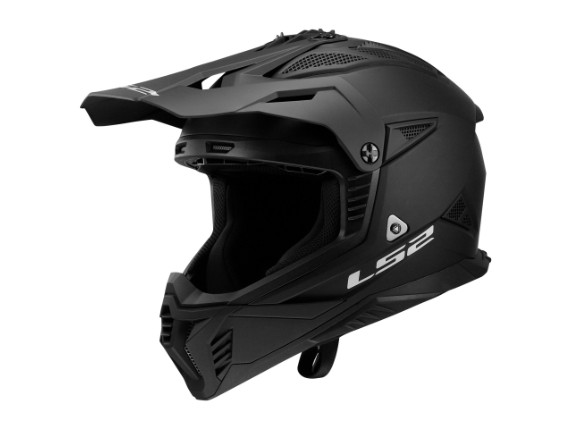 467081011L, HELM LS2 MX708 FAST II SOLID