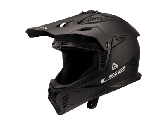 467081011L, HELM LS2 MX708 FAST II SOLID