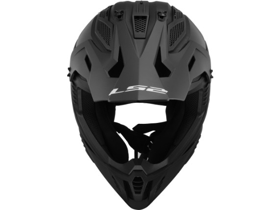 467081011L, HELM LS2 MX708 FAST II SOLID