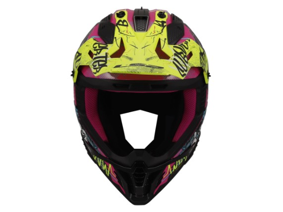 467082074L, HELM LS2 MX708 FAST II GORILLA