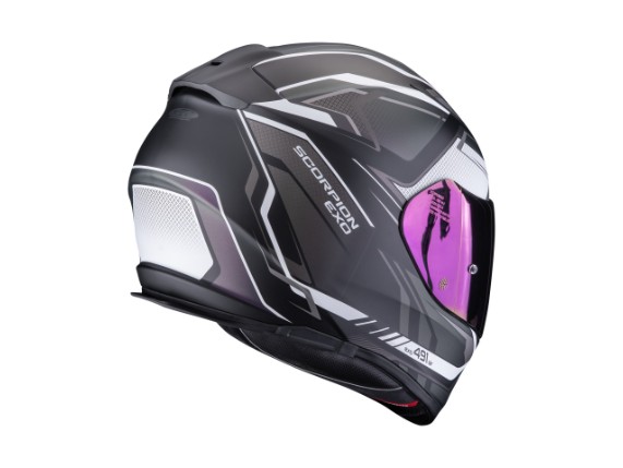 48-517-312-03, HELM SCORP EXO-491 ZUMO