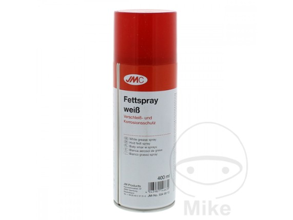 5540013, KETTENSPRAY FETTSPRAY WEISS JMC
