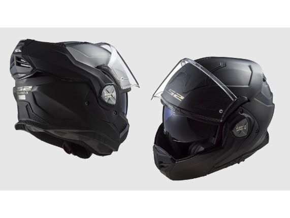 569012053L, HELM LS2 FF901 ADVANT X OBLIVION