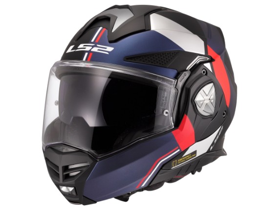 569012425L, HELM LS2 FF901 ADVANT X ULTRA BLUE