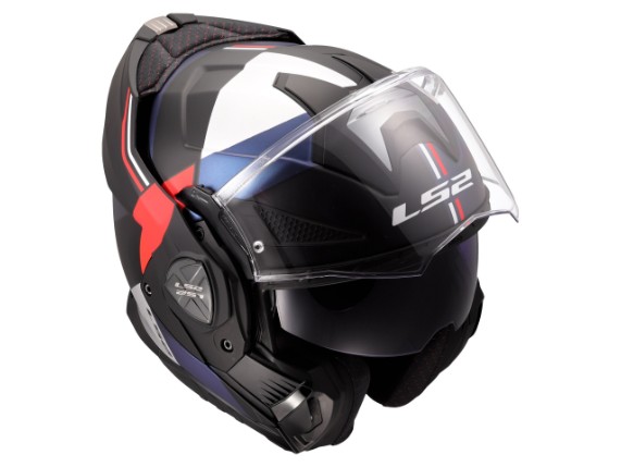 569012425L, HELM LS2 FF901 ADVANT X ULTRA BLUE