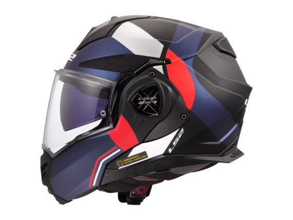 569012425L, HELM LS2 FF901 ADVANT X ULTRA BLUE
