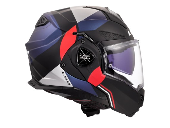 569012425L, HELM LS2 FF901 ADVANT X ULTRA BLUE
