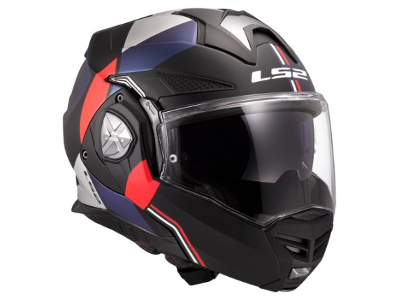 569012425L, HELM LS2 FF901 ADVANT X ULTRA BLUE