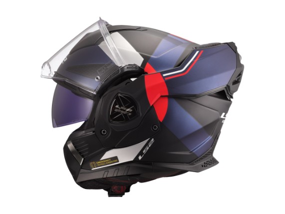569012425L, HELM LS2 FF901 ADVANT X ULTRA BLUE