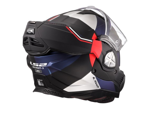 569012425L, HELM LS2 FF901 ADVANT X ULTRA BLUE