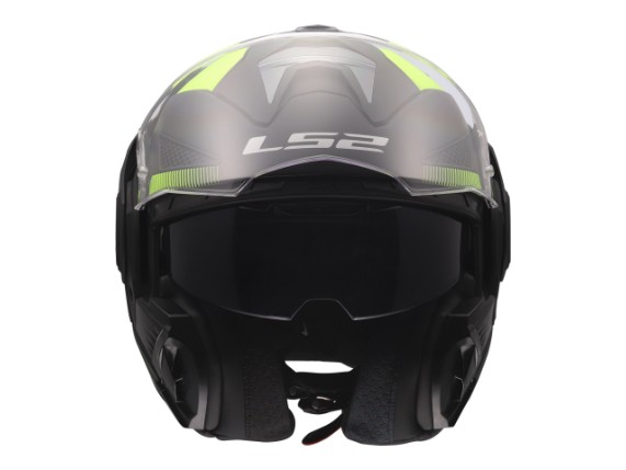 569012553XXL, HELM LS2 FF901 ADVANT X NOVA