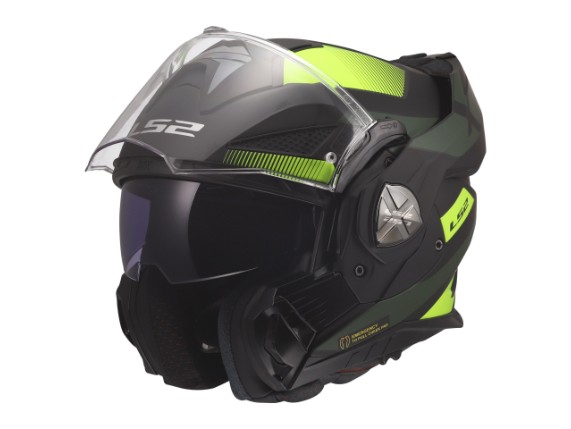 569012553XXL, HELM LS2 FF901 ADVANT X NOVA