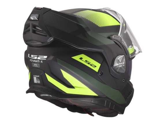 569012553XXL, HELM LS2 FF901 ADVANT X NOVA