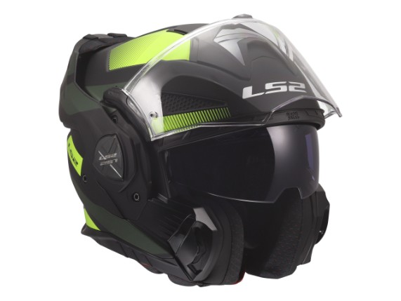 569012553XXL, HELM LS2 FF901 ADVANT X NOVA