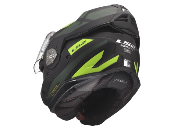 569012553XXL, HELM LS2 FF901 ADVANT X NOVA