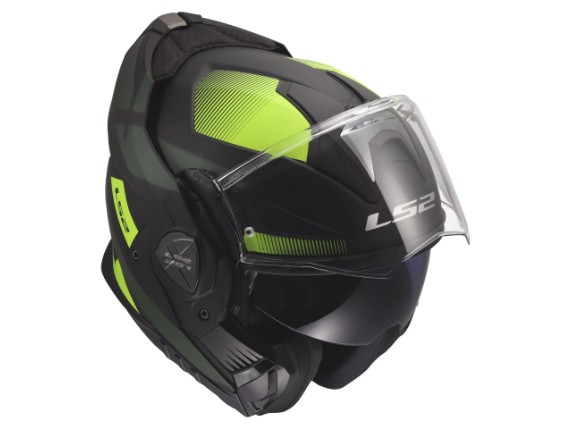 569012553XXL, HELM LS2 FF901 ADVANT X NOVA