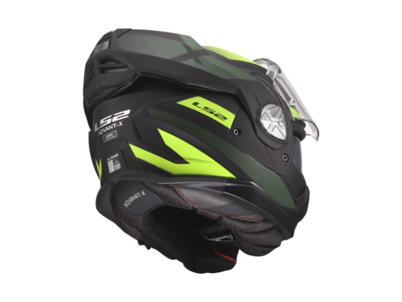 569012553XXL, HELM LS2 FF901 ADVANT X NOVA