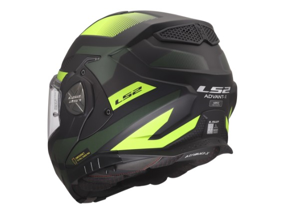 569012553XXL, HELM LS2 FF901 ADVANT X NOVA