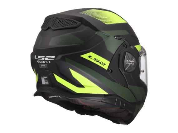 569012553XXL, HELM LS2 FF901 ADVANT X NOVA