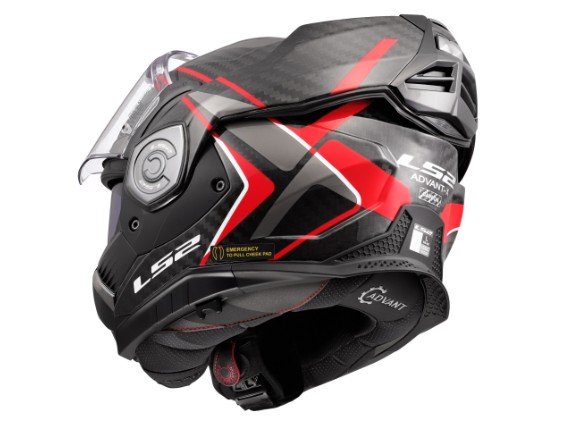 569015632M, HELM LS2 FF901 ADVANT X C FUTURE II