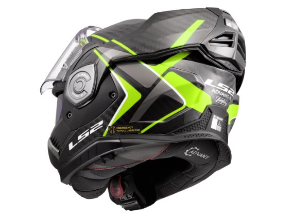 569015654L, HELM LS2 FF901 ADVANT X C FUTURE II