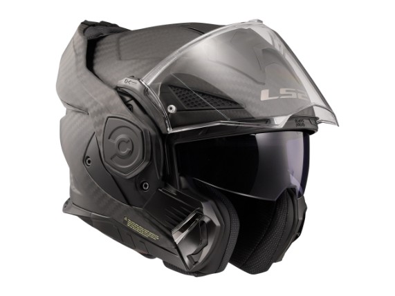 569017098L, HELM LS2 FF901 ADVANT X SOLID MATT