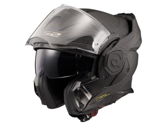 569017098L, HELM LS2 FF901 ADVANT X SOLID MATT