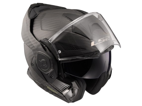 569017098L, HELM LS2 FF901 ADVANT X SOLID MATT