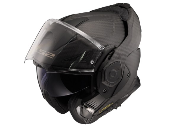 569017098L, HELM LS2 FF901 ADVANT X SOLID MATT