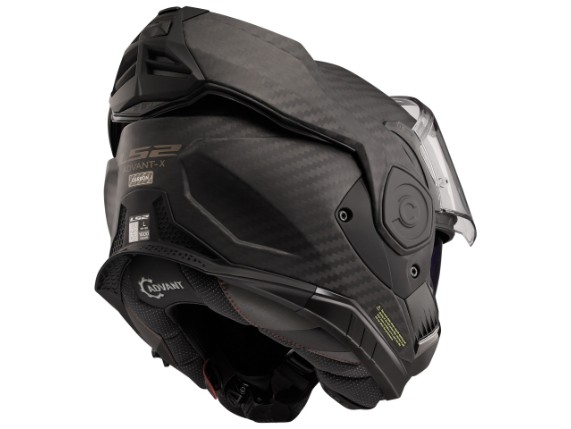 569017098L, HELM LS2 FF901 ADVANT X SOLID MATT