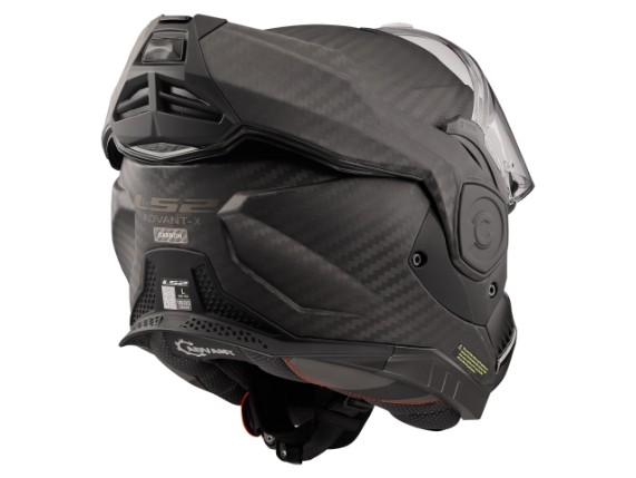 569017098L, HELM LS2 FF901 ADVANT X SOLID MATT