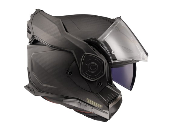 569017098L, HELM LS2 FF901 ADVANT X SOLID MATT