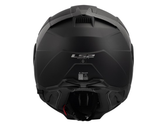 569101011L, HELM LS2 FF910 ADVANT II SOLID MATT