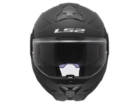 569101011L, HELM LS2 FF910 ADVANT II SOLID MATT