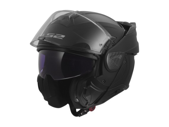 569101011L, HELM LS2 FF910 ADVANT II SOLID MATT