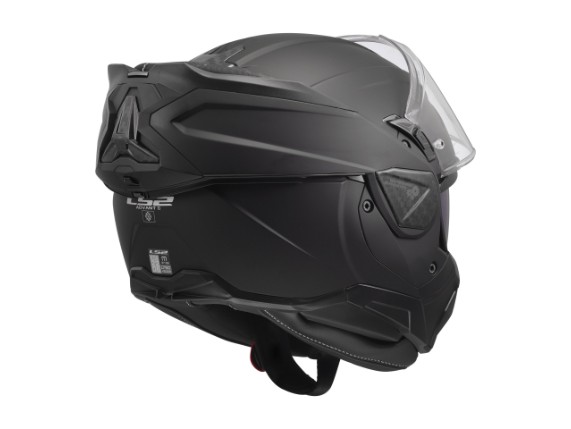 569101011L, HELM LS2 FF910 ADVANT II SOLID MATT
