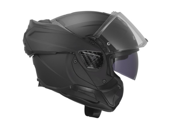 569101011L, HELM LS2 FF910 ADVANT II SOLID MATT
