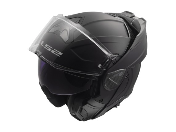569101011L, HELM LS2 FF910 ADVANT II SOLID MATT