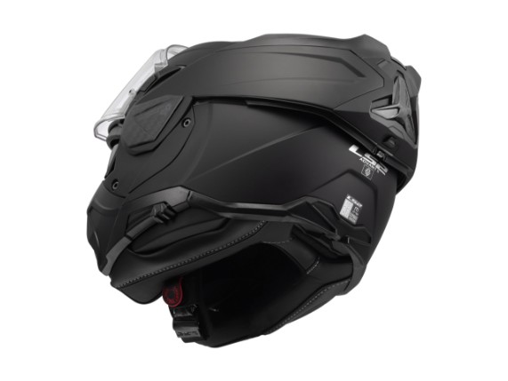 569101011L, HELM LS2 FF910 ADVANT II SOLID MATT